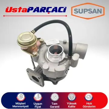 Ustaparçacı Fiat Ducato 2.8 TD 1996-2005 Turbo 500321799-0375.E8-99450703