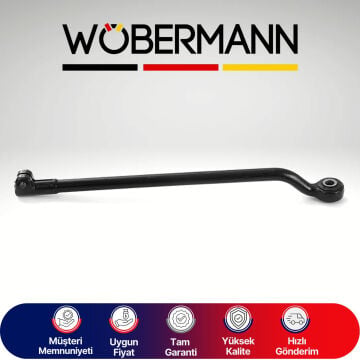 Wöbermann Daewoo Espero - Opel Ascona Rot Sol Dış 7848281