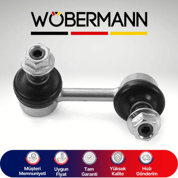 Wöbermann Honda Civic 7 Z Rot Sol 2 Adet 52321SNLT01