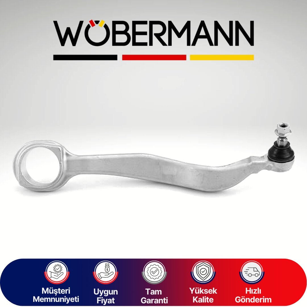 Wöbermann Mercedes W204 Burcsuz 13572 Nin Burçsuz Kodu Rotilli Kol Sağ