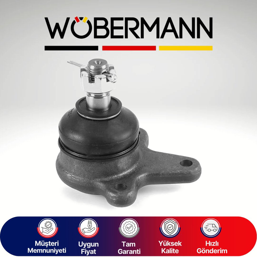 Wöbermann Toyota Hiace 1968-1983 Rotil 53335029025