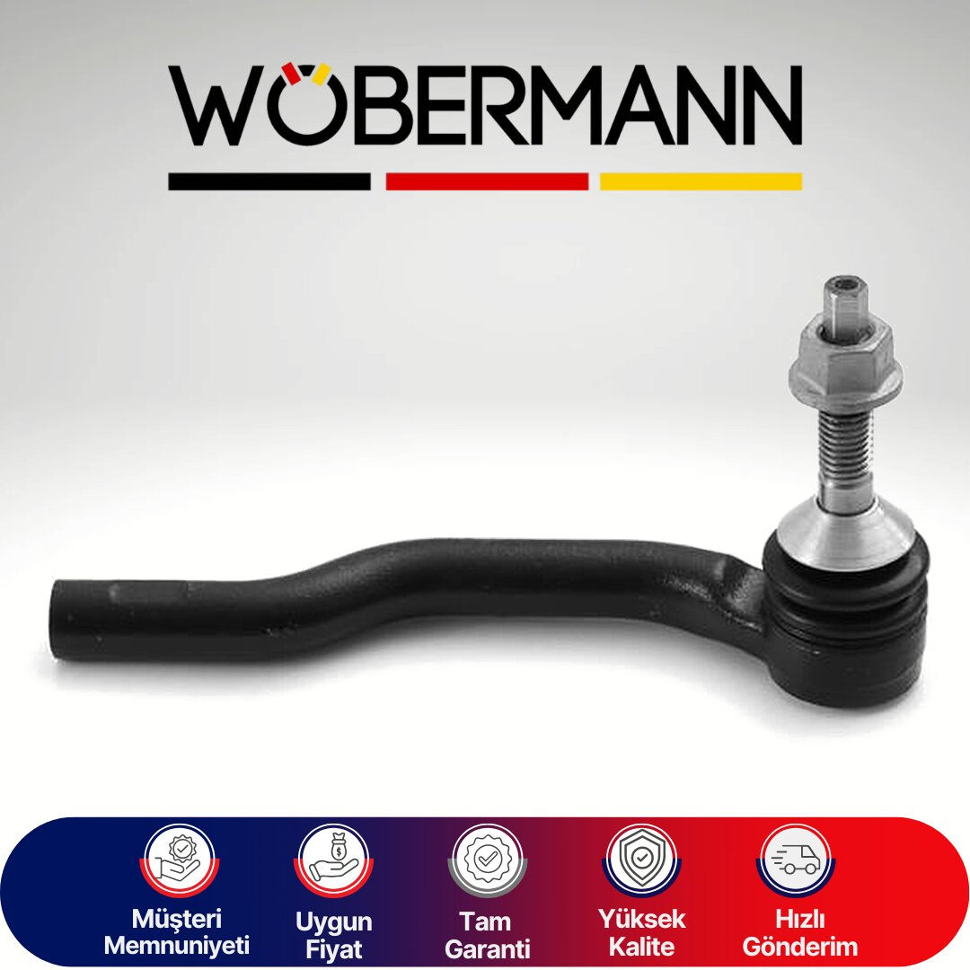 Wöbermann Ford Fusion 2013-> Rot Başı Sağ DG9Z3A130A