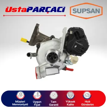 Ustaparçacı Fiat Egea 1.3 Multijet 2015-2021 Turbo 46340353-71797416