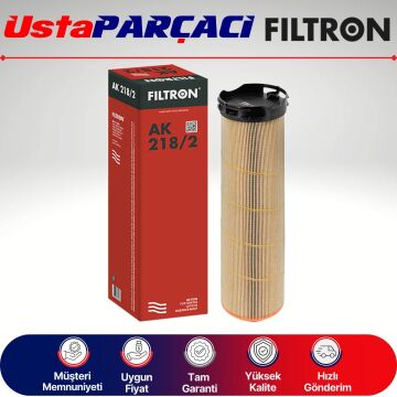 Filtron Hava Filtresi AK218/2 6110940204