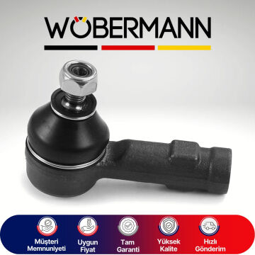 Wöbermann Honda Prelude 91-88 Rot Başı ES2942RL