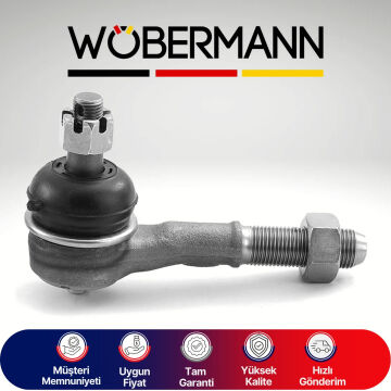 Wöbermann Mitsubishi Montero Rot Başı ES3386RL