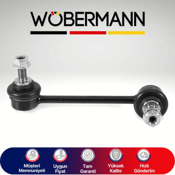 Wöbermann Jeep Cherokee Kl Z Rot Sol 2 Adet 68405973AA