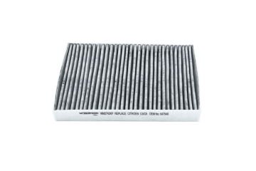 Wöbermann Citroen C6 2.7 Hdi 2005-2012 Karbonlu Polen Filtresi