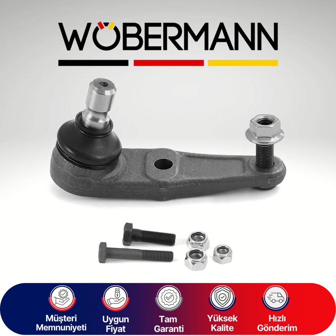 Wöbermann Ford Escort Mazda 323 MX-3 Rotil K8773
