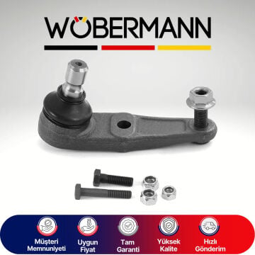Wöbermann Ford Escort Mazda 323 MX-3 Rotil K8773