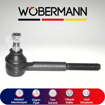 Wöbermann Chevrolet 1972-1985 Luv-isuzu78-810 Rot Başı Sol Erkek 5443520162