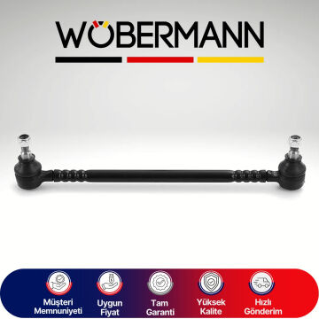 Wöbermann VW Lt 28 Rot Kolu 281415701, 281415802