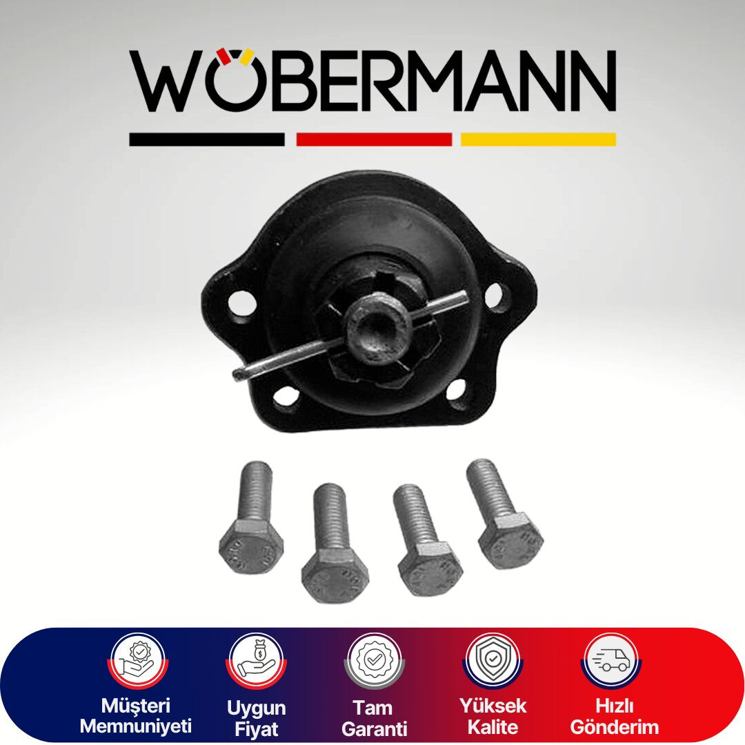Wöbermann Maverick Uds.Uns -1983-1998-Pickup D21 4Wd -1985-1998-Terrano 2 R20 -1996-2004 Rotil Ön Üst 401100F000