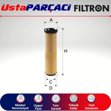 Filtron Hava Filtresi AK218/6 6460940304