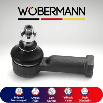 Wöbermann Mazda B Serisi Rot Başı UH7432250