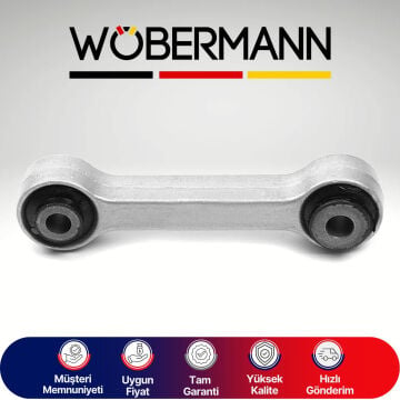 Wöbermann Audi A5 Cabrio 8F7 2009-2017 Z Rot 2 Adet 8K0411317B
