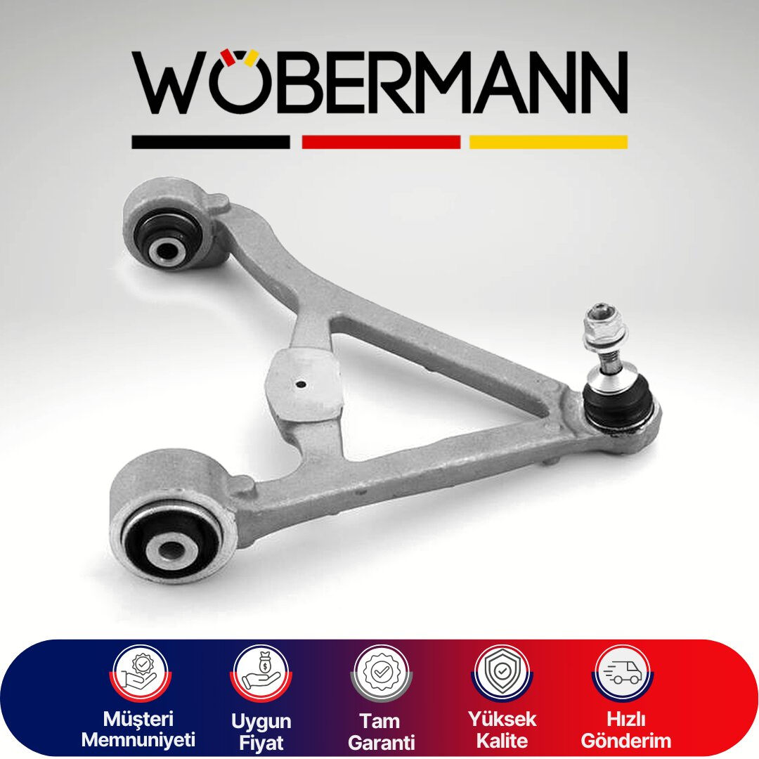 Wöbermann Jaguar X-Type Salıncak Arka Sağ XR857871