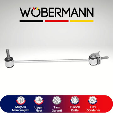 Wöbermann Mercedes S 350 W222 & W222 4 Matic 05.2013-> Z Rot Sol 2 Adet 2223200389