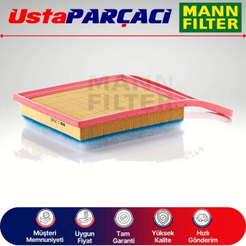 Mann-Filter Citroen C3 1.4 Hdi Euro5 Dizel Hava Filtresi 2012-2015 C3585 1444TV