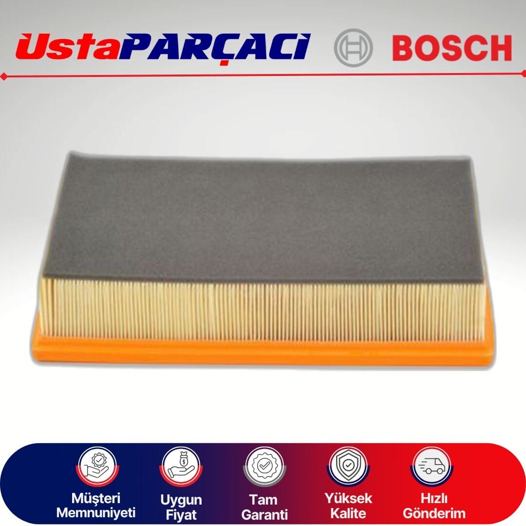 Bosch Hava Filtresi F026400007 S0007 7H0129620