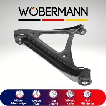 Wöbermann Audi Q7 01.2015-> Salıncak Arka Sol 7L0505311B
