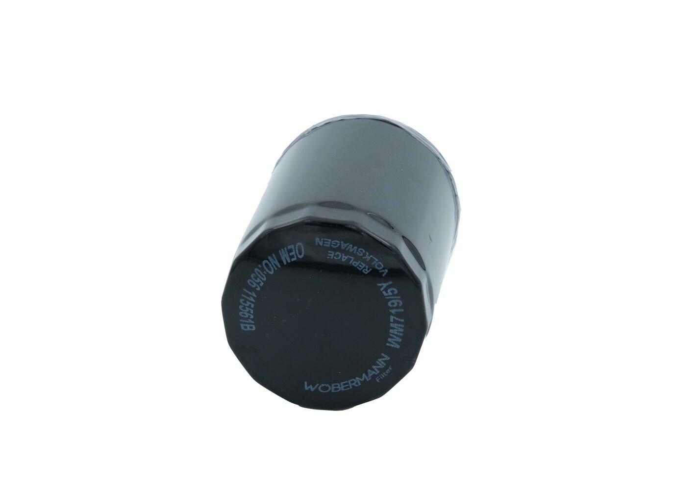 Wöbermann Vw Passat B3 2.0 16V 1988-1993 Yağ Filtresi