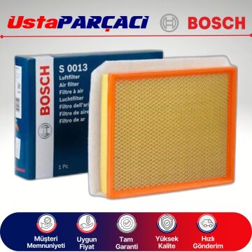 Bosch Hava Filtresi F026400013 S0013 835632