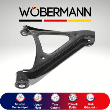 Wöbermann Audi Q7 01.2015-> Salıncak Arka Sağ 7L0505312B