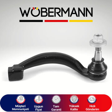 Wöbermann Jaguar Xe X760-2015- Rot Başı Ön Sol Dış T2H6306