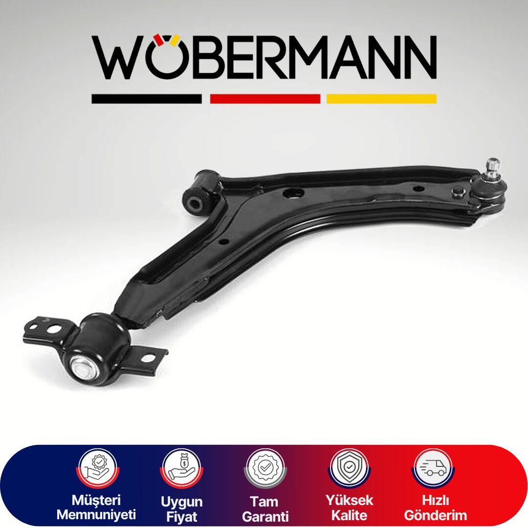 Wöbermann Felicia 1995-> 1995-1997 Salıncak Alt Sağ Rotilli 7304446
