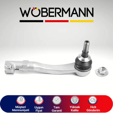 Wöbermann BMW 9 I20 Rot Başı Sağ 32105A2BD08