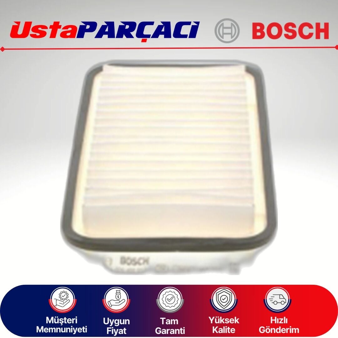 Bosch F026400017 Hava Filtresi S0017 17801-22020