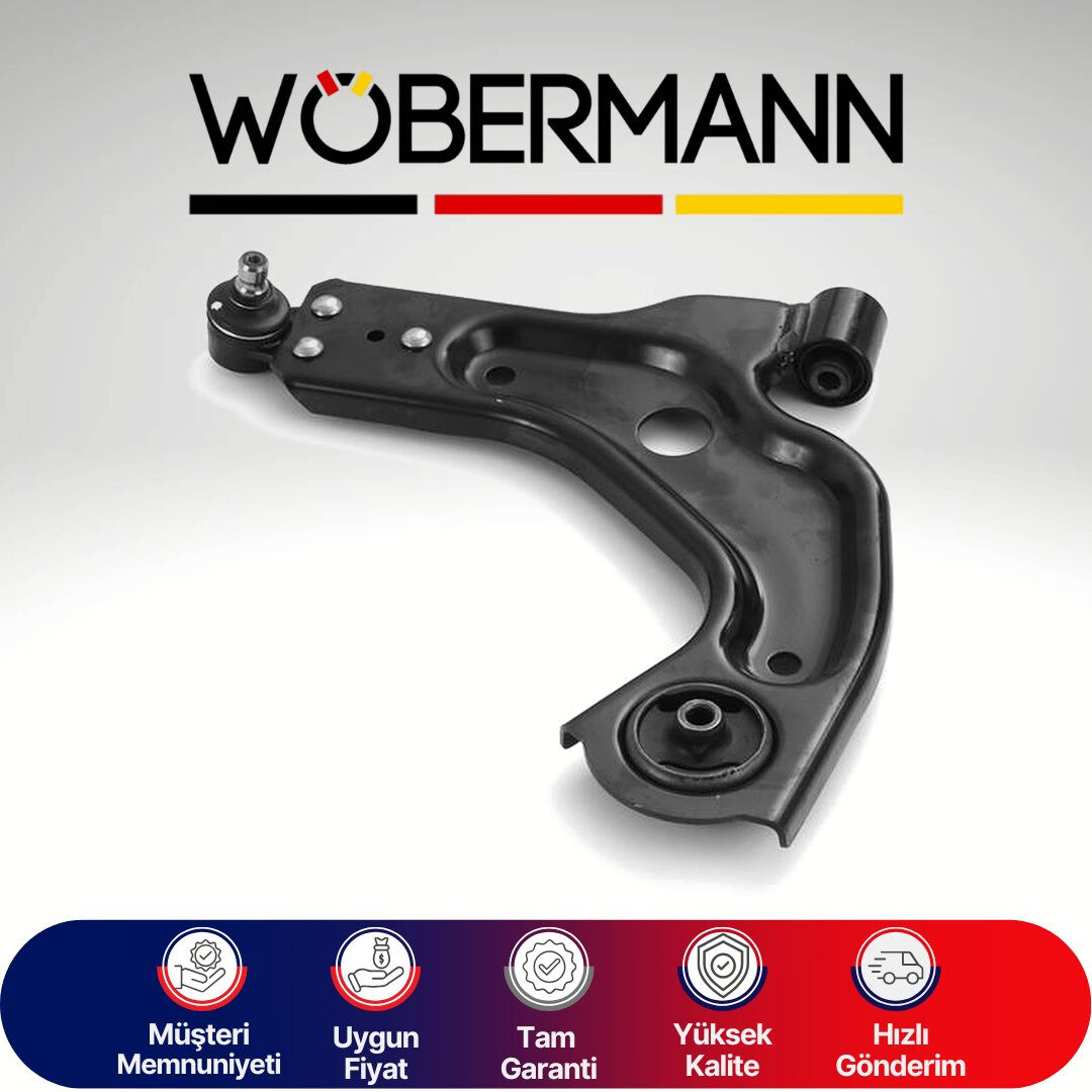 Wöbermann Ford Fiesta 1996-> Salıncak Ön Sol 98FB 3051 BD