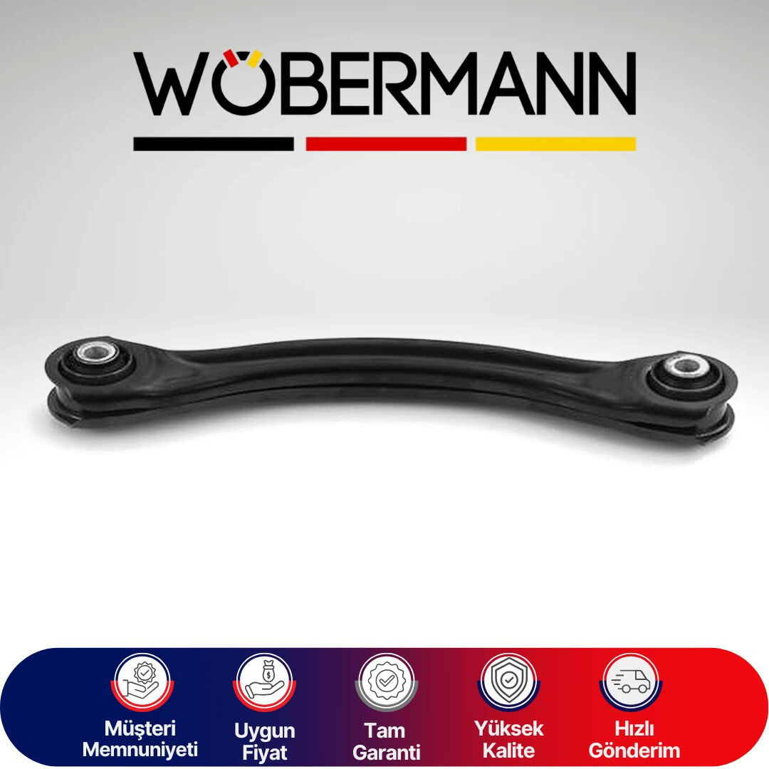Wöbermann Mercedes W124 W201 W202 W203 Cl203 W210 R170 R171 Denge Kolu Arka Üst A2103503406