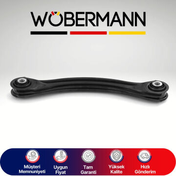Wöbermann Mercedes W124 W201 W202 W203 Cl203 W210 R170 R171 Denge Kolu Arka Üst A2103503406