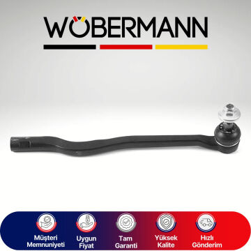 Wöbermann Lexus Rc200T 2016-> Rot Sağ Arka Başı 4552039025