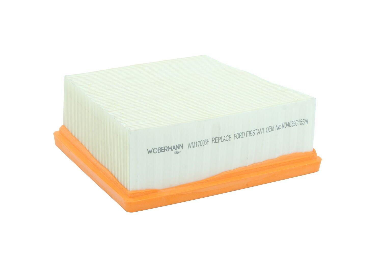 Wöbermann Ford Ecosport 1.0 Ecoboost 2013-2019 Hava Filtresi