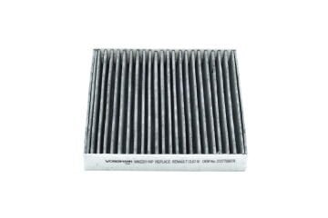 Wöbermann Renault Clio iv 1.6 Rs 2012-2019 Karbonlu Polen Filtresi