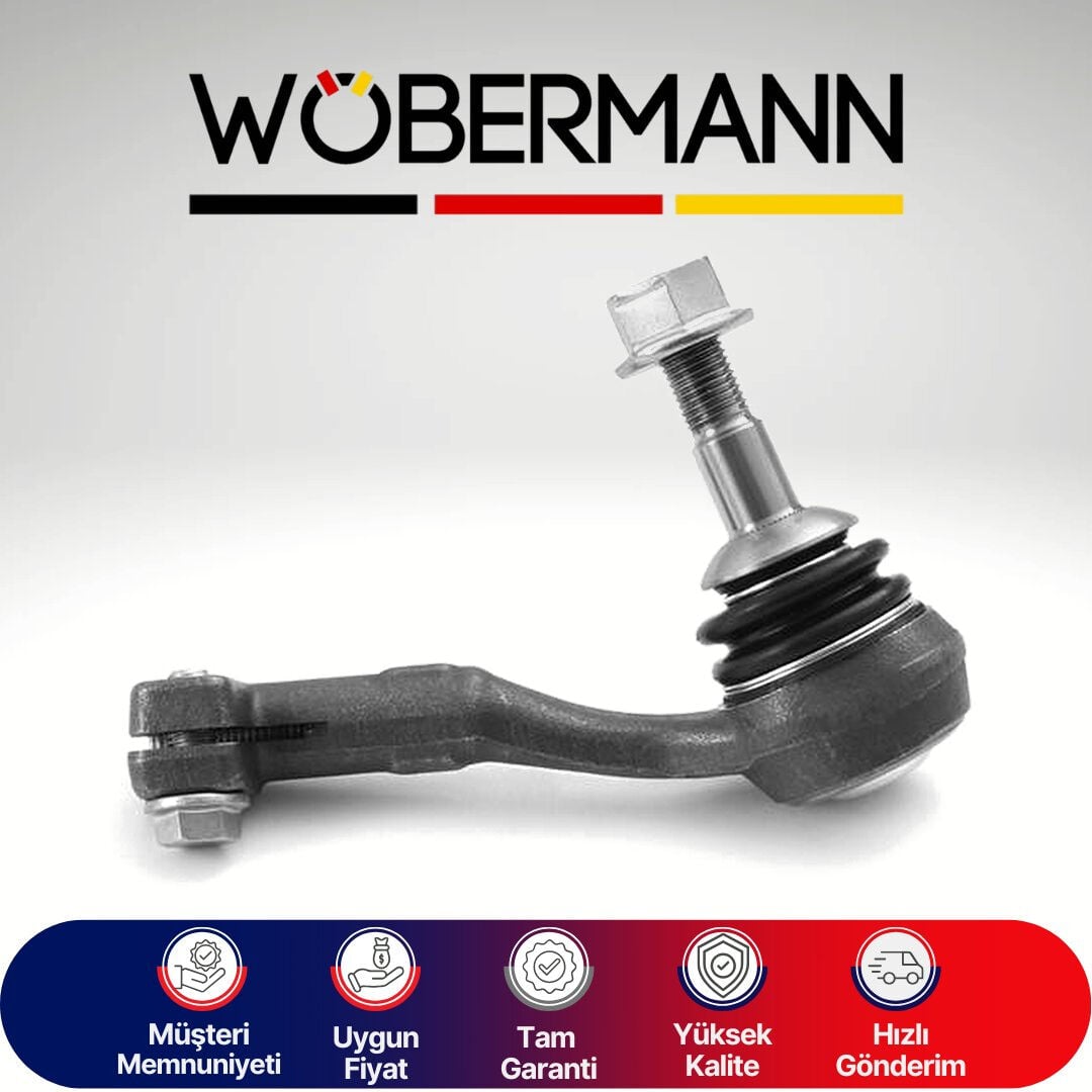 Wöbermann BMW E81 E82 E87 E88 E90 E91 E92 E93 E84 Rot Başı Sağ 32106765090