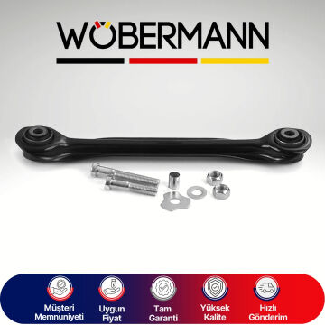 Wöbermann Mercedes 190 Rot Z Rot Kit 2103503806KIT