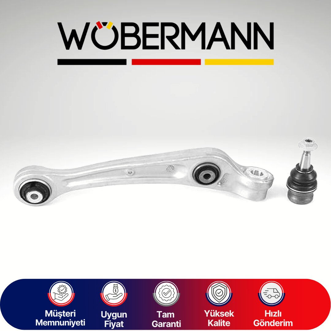 Wöbermann Audi A4-A5 Rotil Rotilli Kol Alt Sağ 8K0407152B+PART
