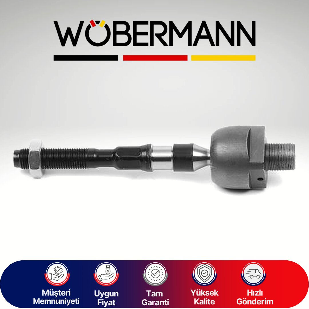 Wöbermann Infiniti G35 2Wd 2007-2011 Rot Mili Sağ-Sol 48521JK60A
