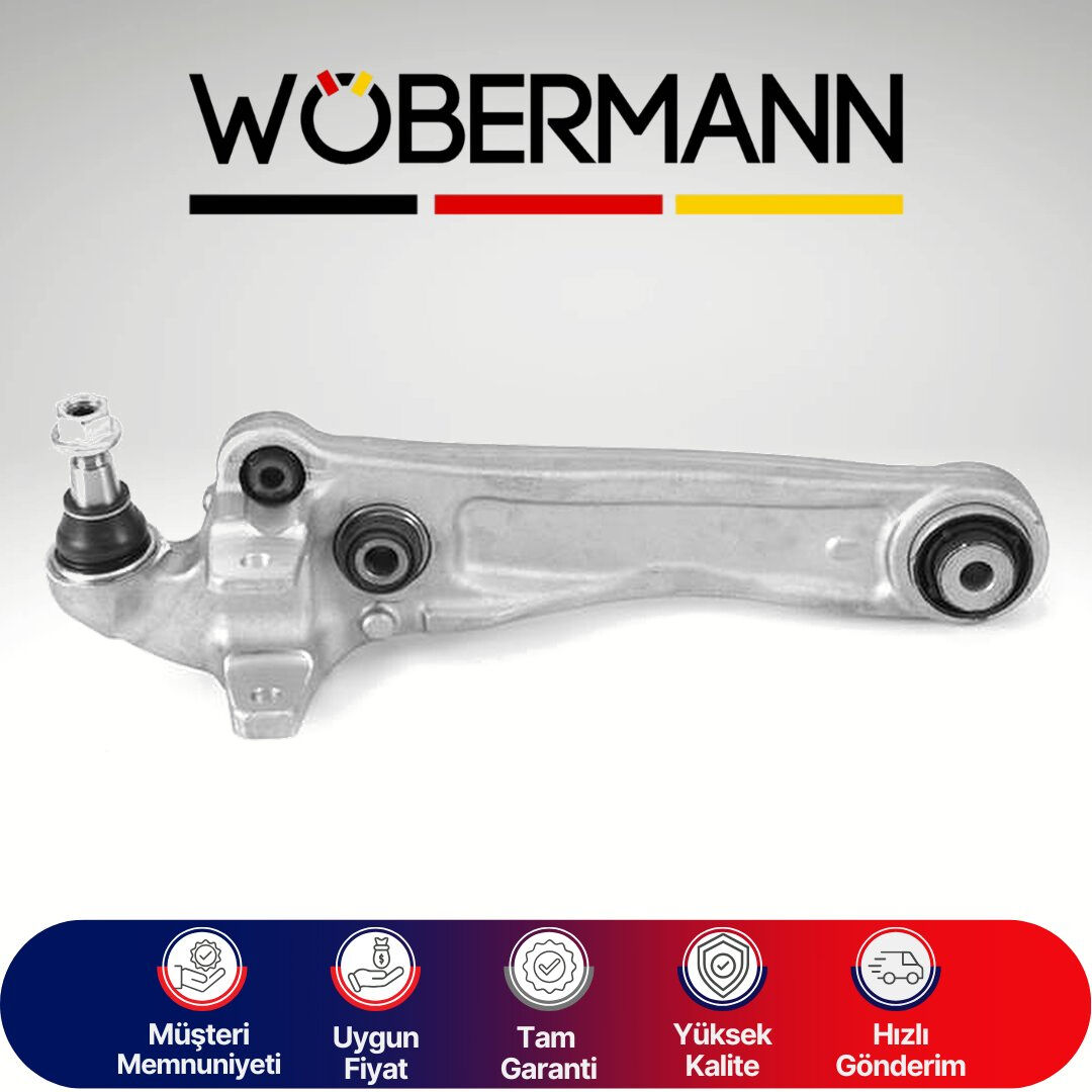 Wöbermann Jaguar Xe X760 Rotilli Kol Sol T2H19029