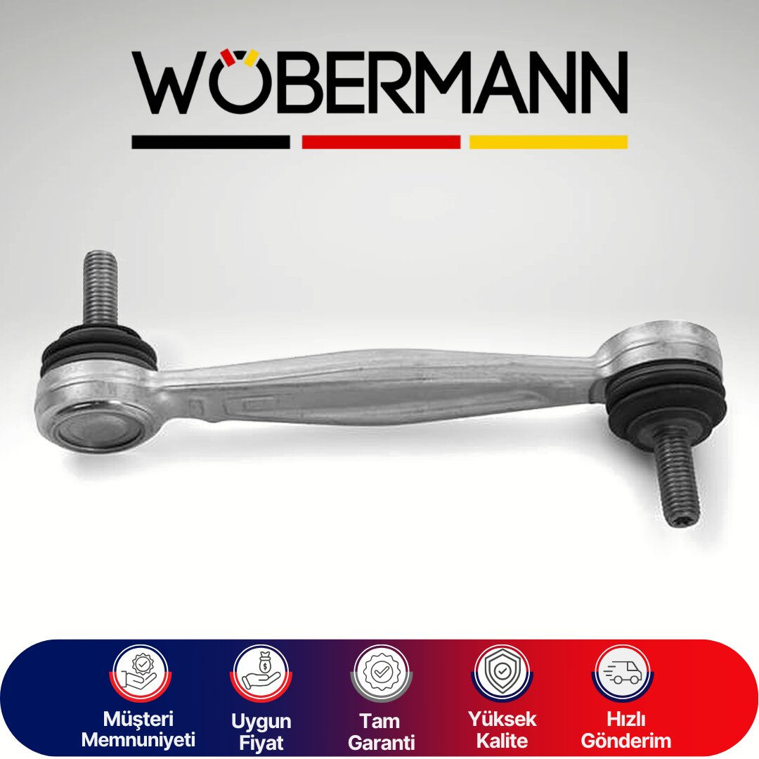 Wöbermann Alfa Romeo Giulia Awd 952 6S 2010-2015->> Z Rot Sağ-Sol 2 Adet 50543786