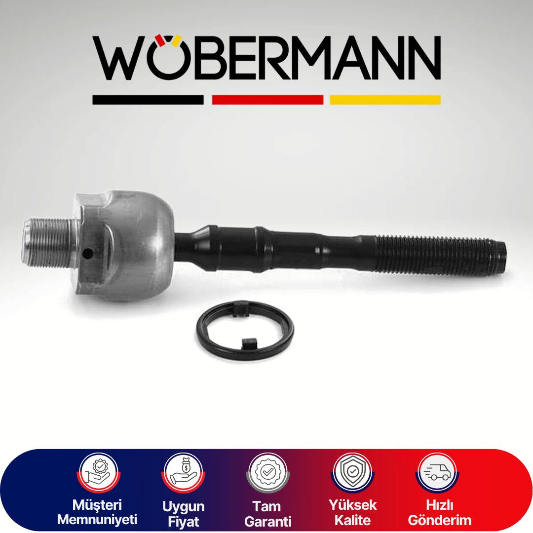 Wöbermann Infiniti G35 Awd 2007-2011 Rot Mili Sağ-Sol 48521JK61A