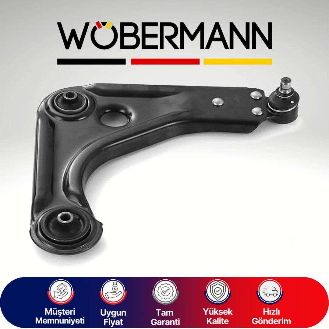 Wöbermann Ford Ka 1996-2008 Salıncak Sağ 1028438