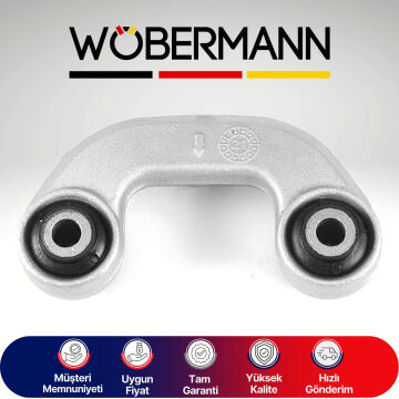 Wöbermann Audi Allroad 4Bh C5 05.200-08.2005 Z Rot Sağ-Sol 2 Adet 4D0411317K