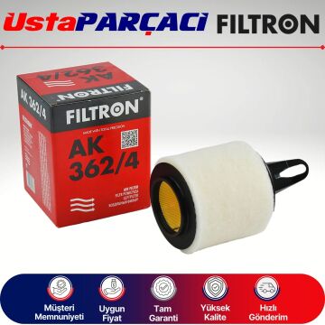 Filtron Hava Filtresi AK362/4 13717532754