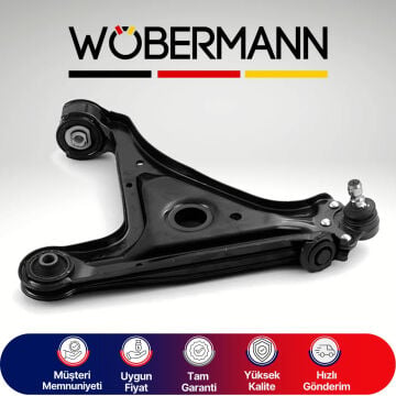 Wöbermann Opel Omega B 1994-2003 Salıncak Alt Komple Sağ 5352008