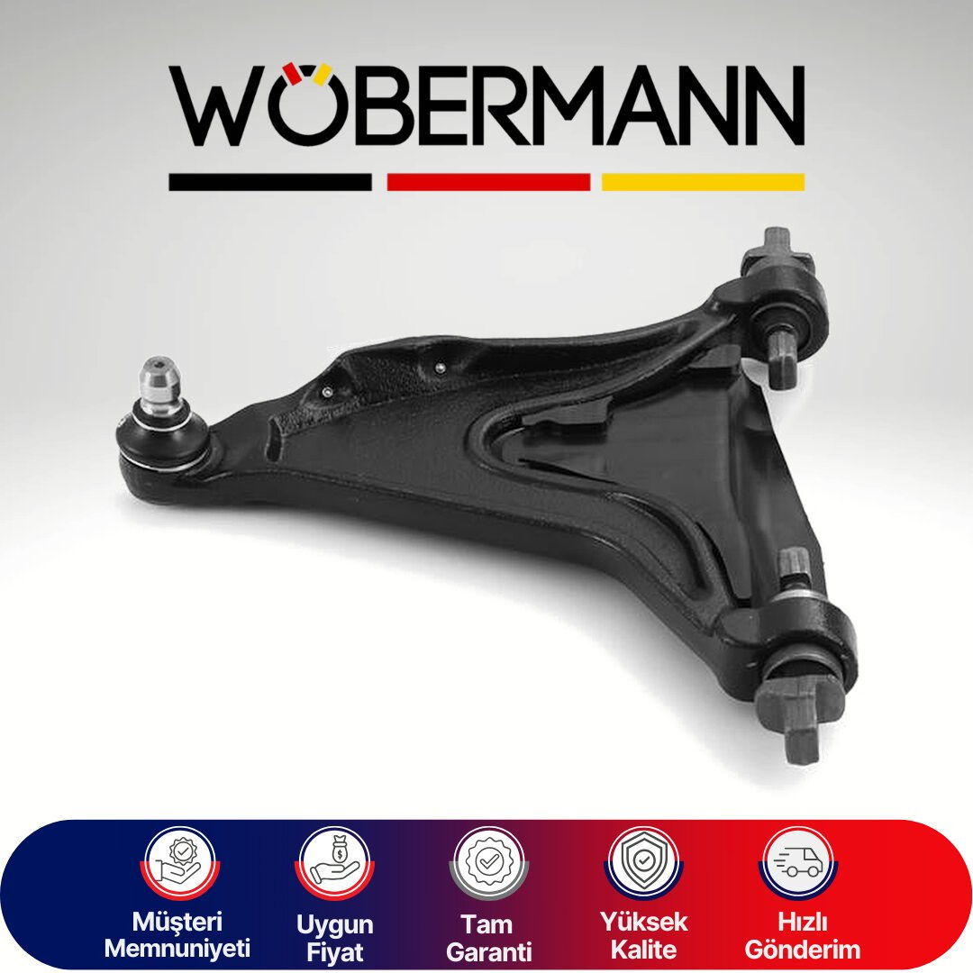 Wöbermann Volvo C70 I Cabriolet 2002-2005 Salıncak Sol 9492918, 272339